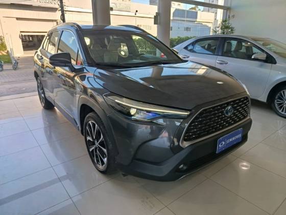 TOYOTA COROLLA CROSS 1.8 VVT-I HYBRID FLEX XRV CVT TOYOTA COROLLA CROSS 1.8 VVT-I HYBRID FLEX XRV CVT